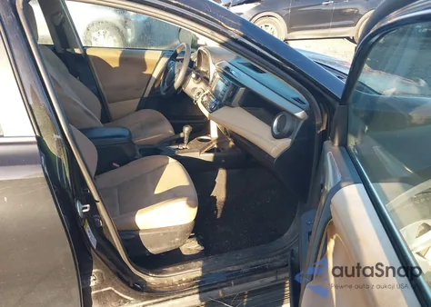 2013 Toyota Rav4 Xle from USA, damaged, VIN 2T3RFREV6DW047162